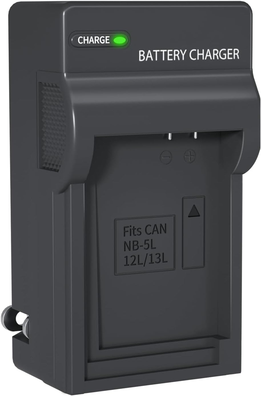 NB-13L Camera Battery Charger with LED Display - Compatible for Canon PowerShot SX620 HS/SX720 HS/SX730 HS/SX740 HS, G1 X Mark III, G5 X, G7 X/G7 X Mark II, G9 X/G9 X Mark II