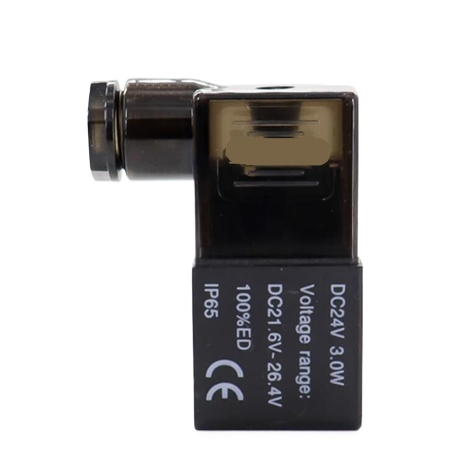 Bobine électrovanne 4V110 DC24V à commutation rapide et haute isolation