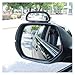 Adjustable Wide Angle Side Rear Blind Spot Convex Mirrors Car Reverse Parking Auxiliary Rear View Mirror