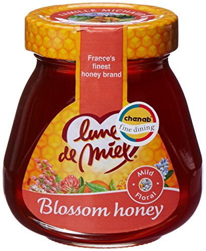 Lune De Miel 1 Flores Miel, 375 g