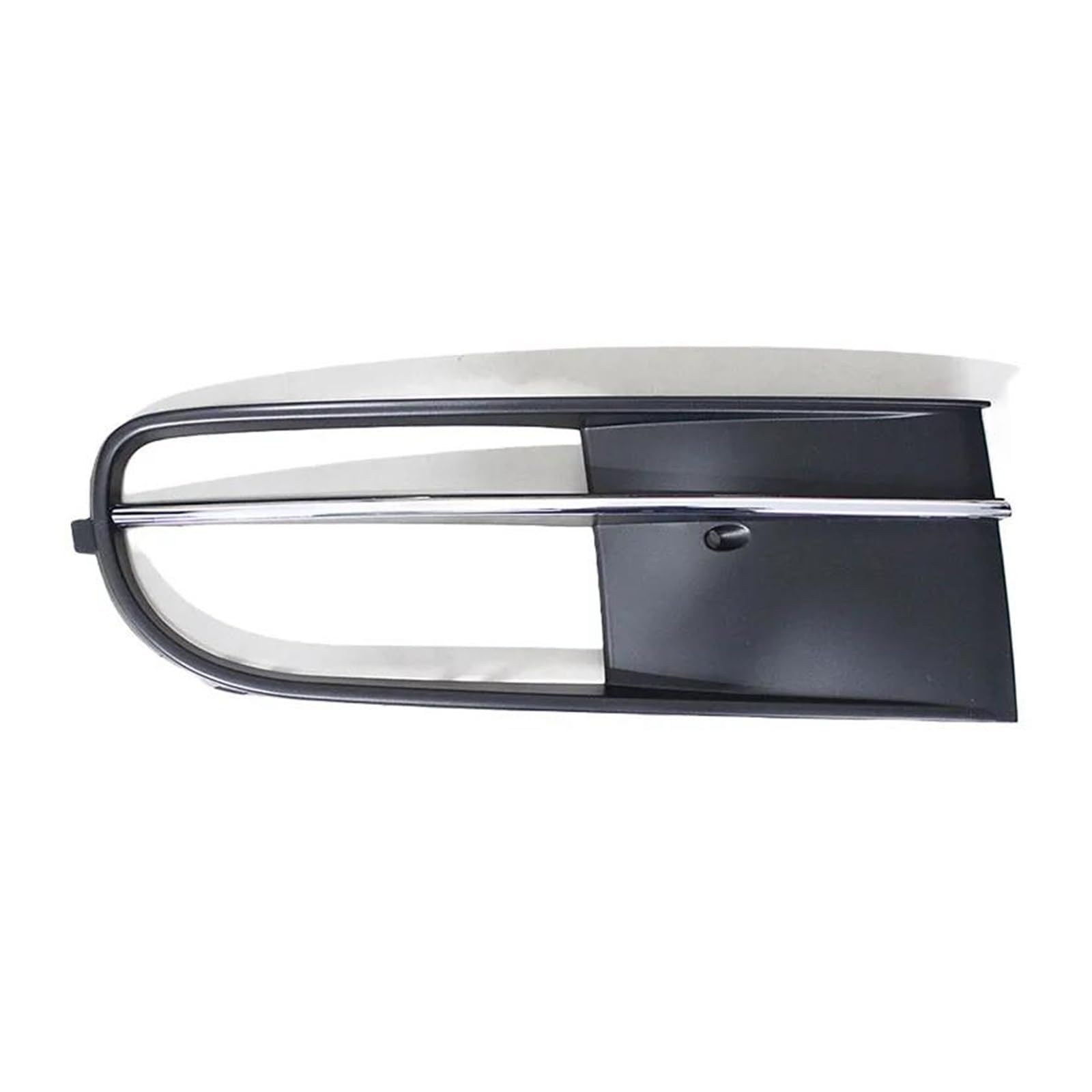 Parrillas listón doble para VW Beetle 2012-2016 en plástico ABS negro mate 4