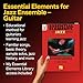 Essential Elements for Jazz Ensemble – Guitar | Beginner Jazz Method for Guitarists with Online Audio | Learn Jazz Improvisation, Swing Style, and Theory | Hal Leonard Jazz Instruction Book