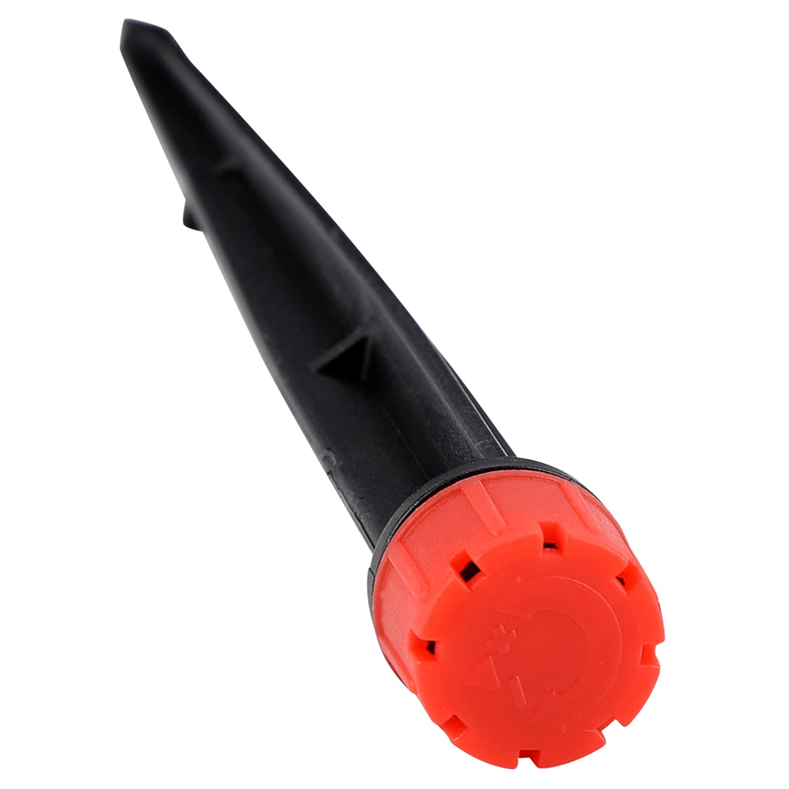 di irrigazione da giardino con ugello regolabile spruzzatore spray, 25 m, kit di irrigazione a goccia per irrigazione automatica, per paesaggio, aiuola, piante da terrazza