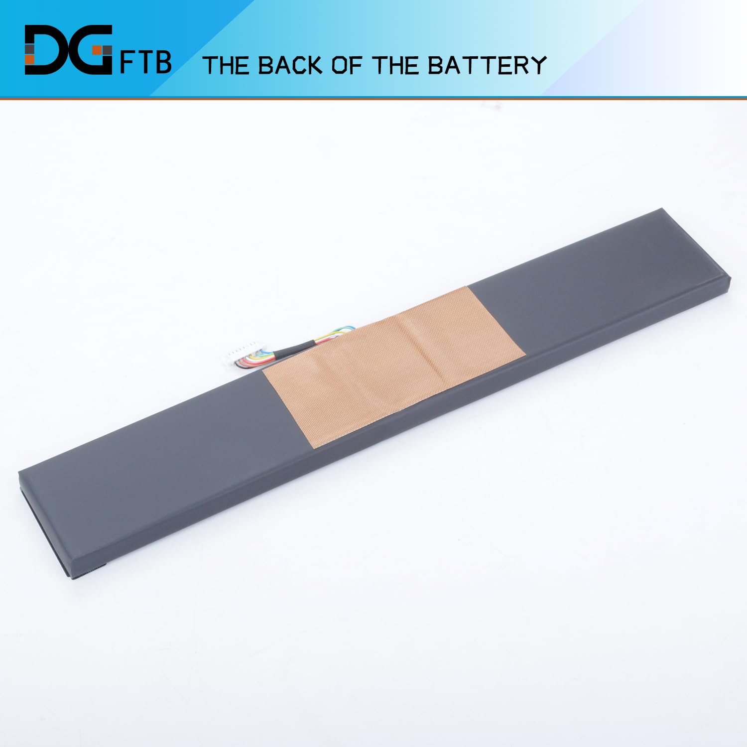 DGFTB C41N2208 Battery Replacement Compatible for ASUS ROG Ally RC71L PC71L NR2301L (2023) Gaming Handheld PC Series RC71L-NH002W RC71L-NH019W RC71L-NH001W RC71L-NH005W 15.48V 50WH