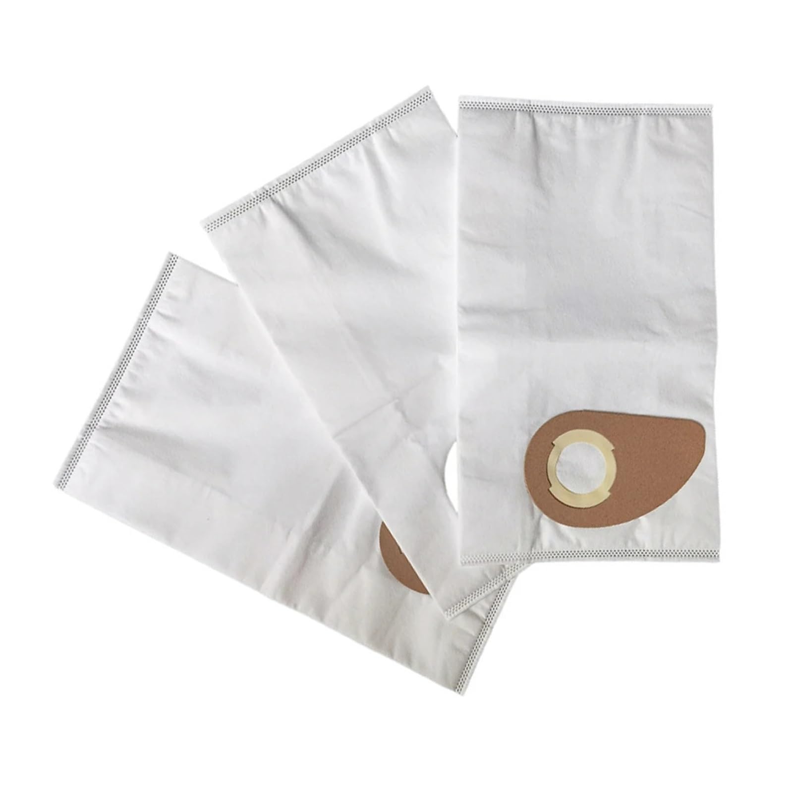 4 Sacchetti Per Polvere 81943048 Compatibili Con Aspirapolvere Nilfisk Buddy II – 18 Litri, Per Uso Umido E Secco, Proteggono Il Motore - 4
