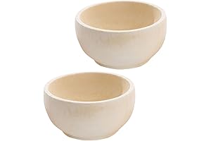 Mini Wooden Bowls: A Playful Canvas for Creative Exploration