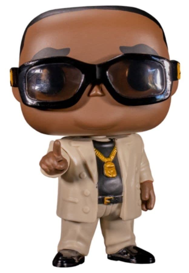 Notorious B.i.g Suit Special Edition Pop! Vinyl Figure