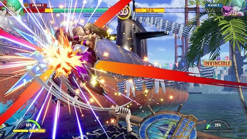 Fatal Fury City of the Wolves Special Edition Jeu PS5 - vue 6