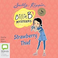 Strawberry Thief cover art