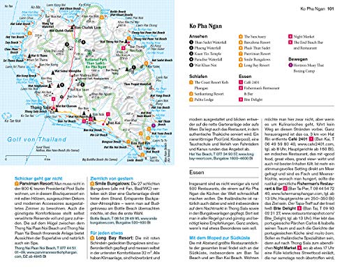 Foto von DUMONT Reise-Taschenbuch Reiseführer Thailand, Der Süden: Reiseführer plus Reisekarte. Mit besonderen Autorentipps und vielen Touren.