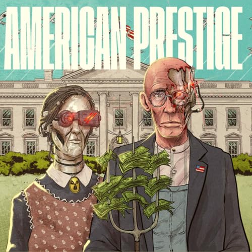 How The Internet Broke America w/ Garrett Graff | American Prestige