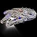Produktbild LED Licht Kit für Lego 75192, Licht Set Kompatibel mit (Star Wars) Bausteinen Modell (NICHT im Lieferumfang enthalten)