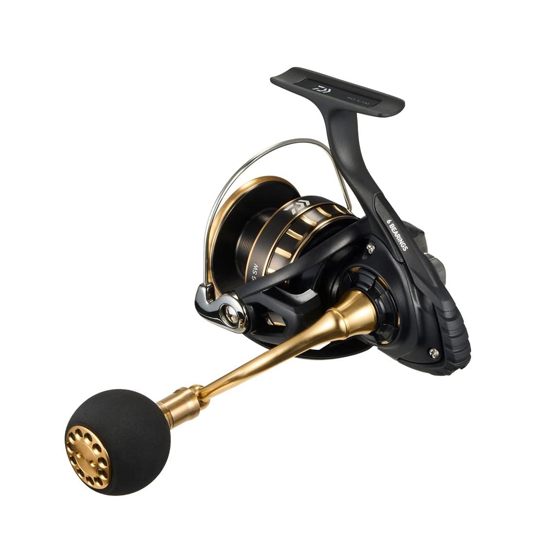 Daiwa ダイワ　BG SW 5000D-CXH Daiwa Spinning Reel 23BG SW 5000D-CXH : Amazon.ca: Sports