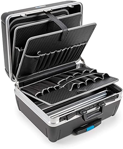 B&W Werkzeugkoffer Rhino Pockets, 115.04/P (Lieferung erfolgt ohne Werkzeug)