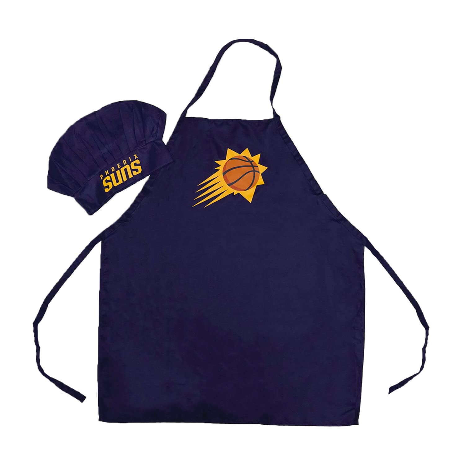 Pro Specialties GroupPhoenix Suns Chef Hat/Apron Set