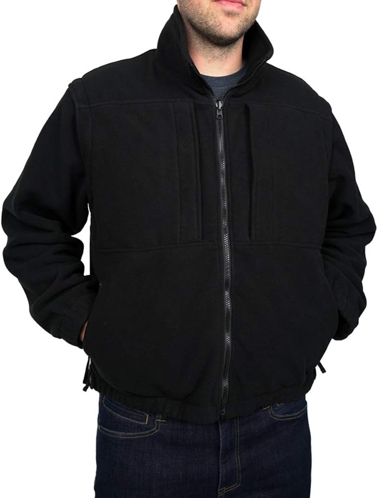 LA Police Gear Waterproof 5-in-1 Heavy Duty Jacket Kazakhstan Ubuy