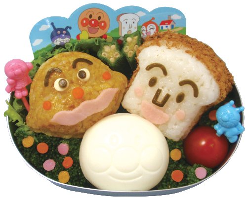 Amazon｜バンダイ アンパンマン キャラ弁つくろう! かんたんキット 