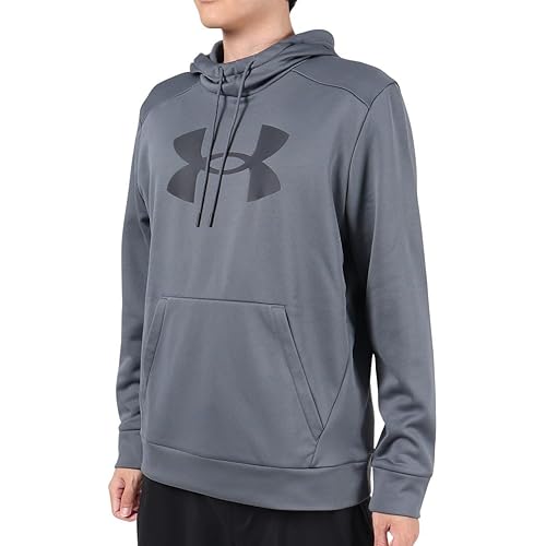 Under Armour Men's Fleece Big Logo Hoodie