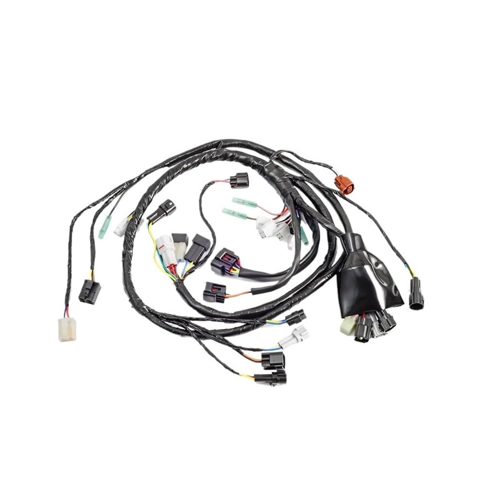 Faisceau électrique principal pour YFZ450 année 2004-2005 - 5