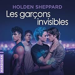 Couverture de Les Gar&ccedil;ons invisibles