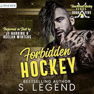 Forbidden Hockey cover art