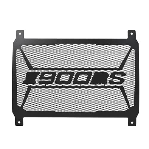 Protection calandre Z900RS haut de gamme - Grille de radiateur en aluminium chic