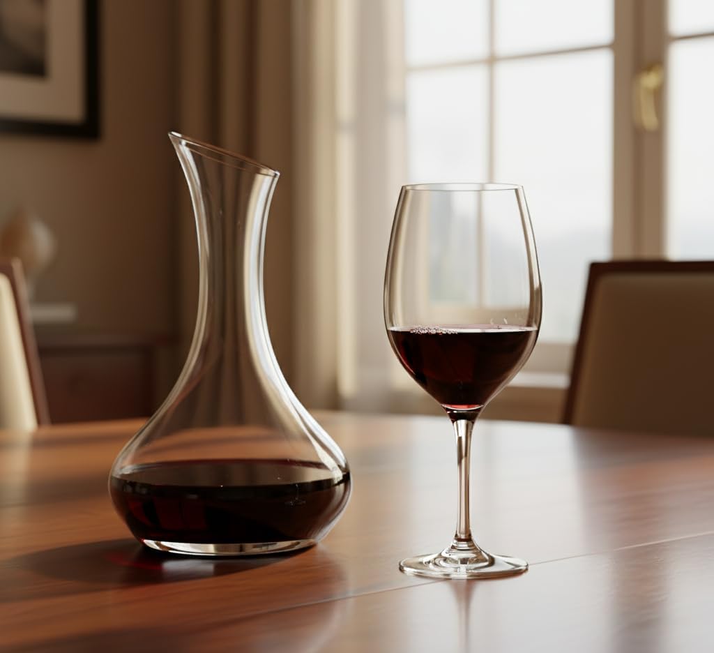 Ravenscroft Crystal Vintner's Choice Bordeaux Cabernet Stemware, Set of 4