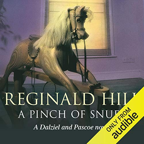 Cover art for A Pinch Of Snuff