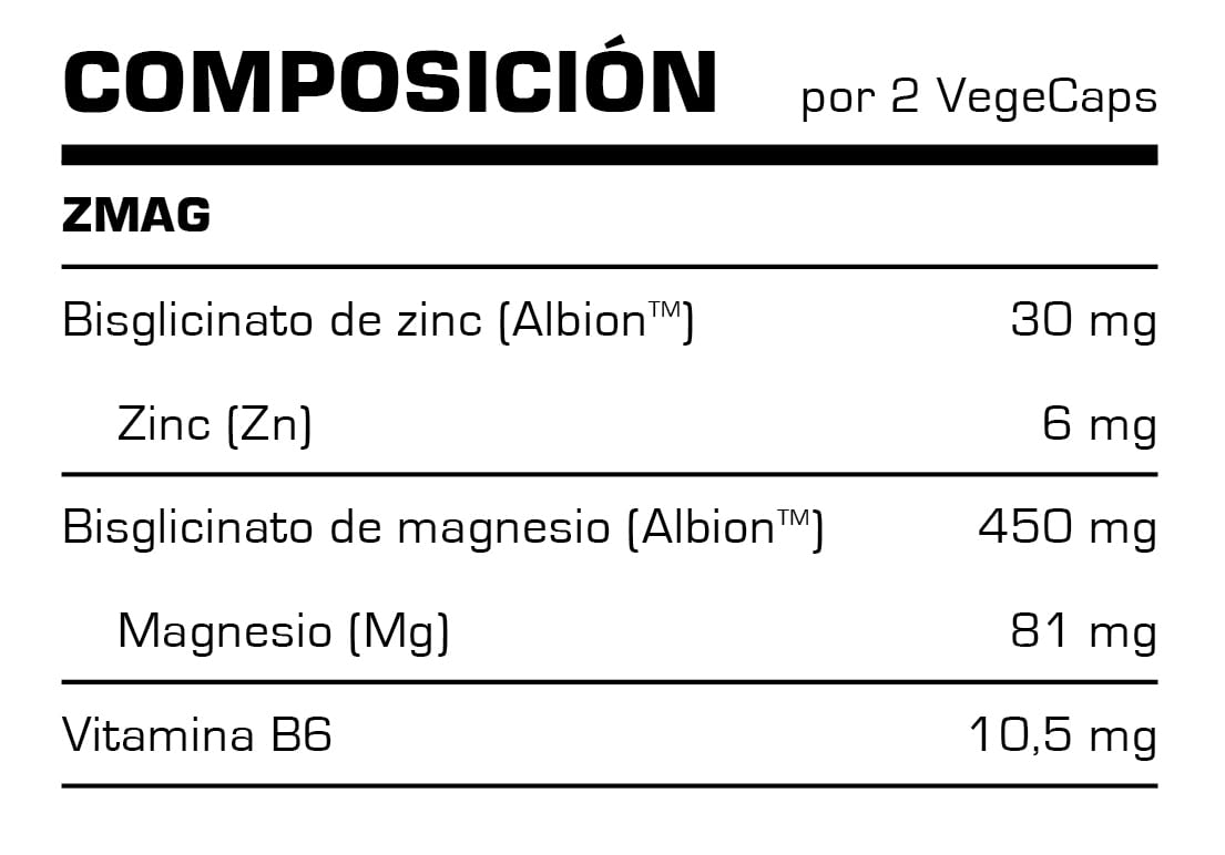 Vit.O.Best Zma 100 Caps 100 Capsulas 400 g