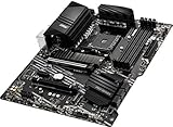 MSI B550-A PRO ProSeries Motherboard (AMD AM4, DDR4, PCIe 4.0, SATA 6Gb/s, M.2, USB 3.2 Gen 2, HDMI/DP, ATX) - Image 6