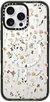 Amazon.com: CASETiFY Impact Case for iPhone 16 Pro Max [Slim / 8.2