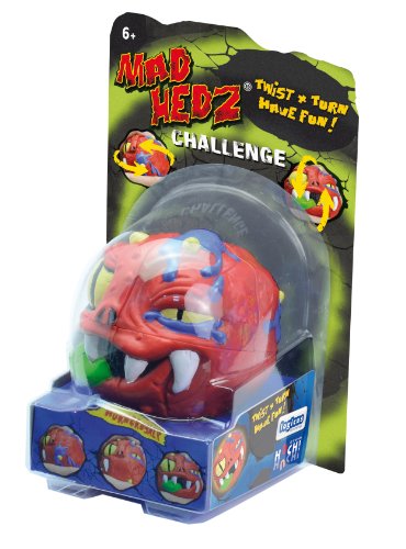 Mad Hedz Horncrusher