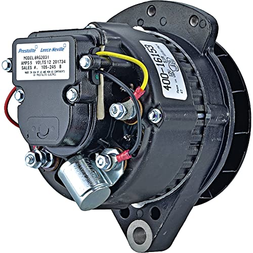 image for DB Electrical 400-16153 Alternator Compatible With/Replacement For Cat