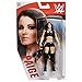 WWE Paige Basic Series #105 Action Figure in 6-inch Scale with Articulation & Ring Gear