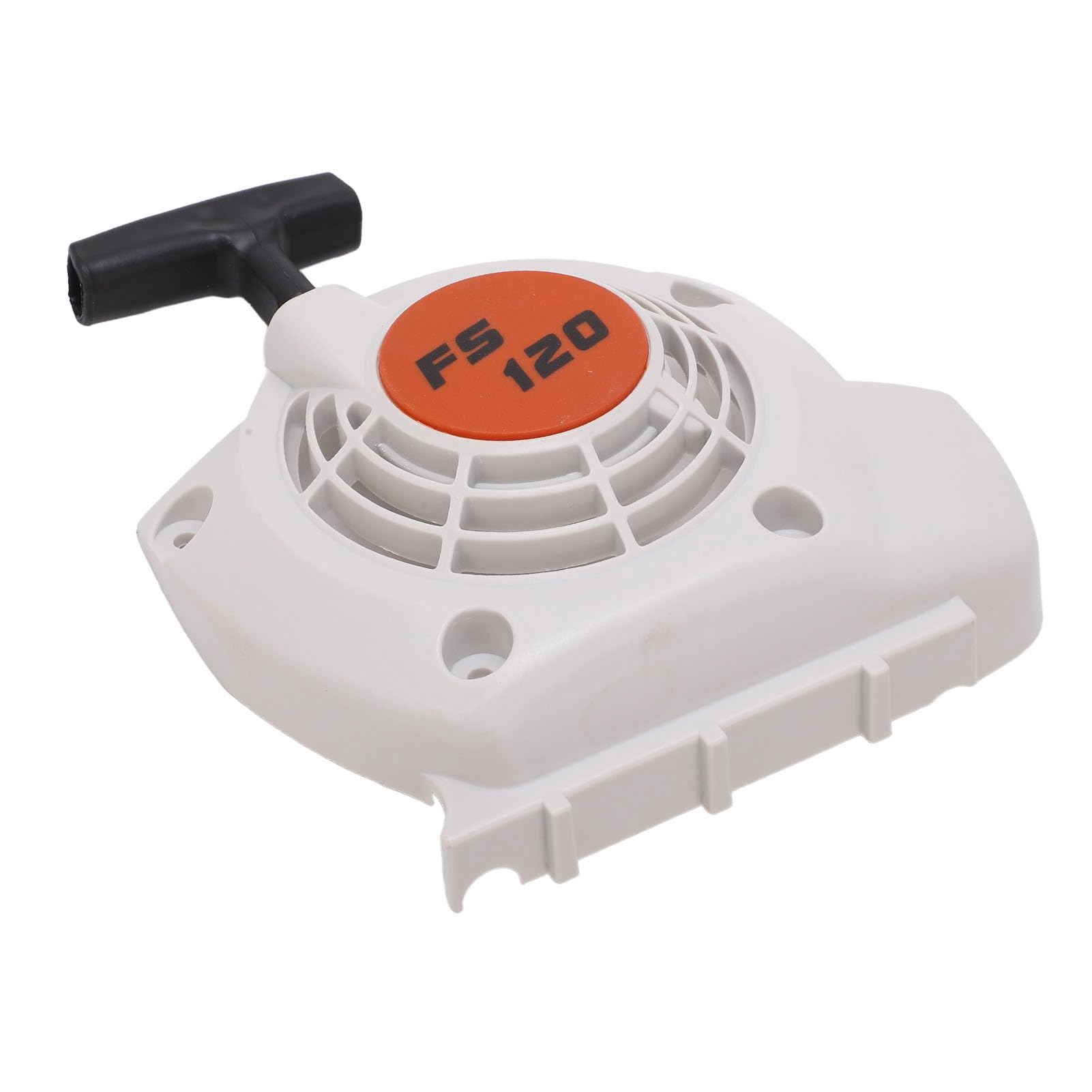 FTVOGUE Conjunto de Arranque de Repuesto ABS Juego de Arranque de Retroceso Alta Dureza Resistente a la Corrosión Prueba de Desgaste para Cortadora de Césped FS120 FS200 FS250 Uso Agrícola y Forestal