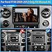 AWESAFE 4 Core 64GB Android 13 Car Stereo for Ford F150 2009 2010 2011 2012, 9 Inch Touch Screen F150 Radio Upgrade with Wireless Carplay Android Auto Backup Camera - (Manual AC Only)