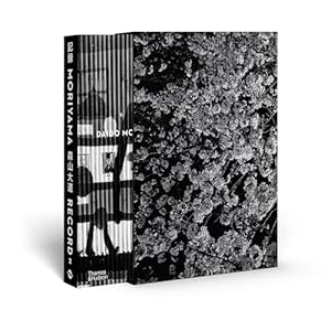 Book cover Daido Moriyama: Record 2
