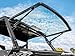 SuperATV Bobcat UV34 MaxDrive Power Flip Glass Windshield