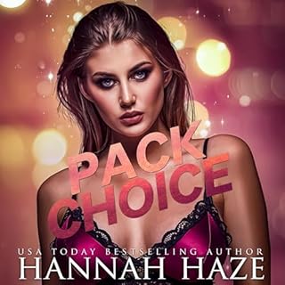 Pack Choice Audiolibro Por Hannah Haze arte de portada