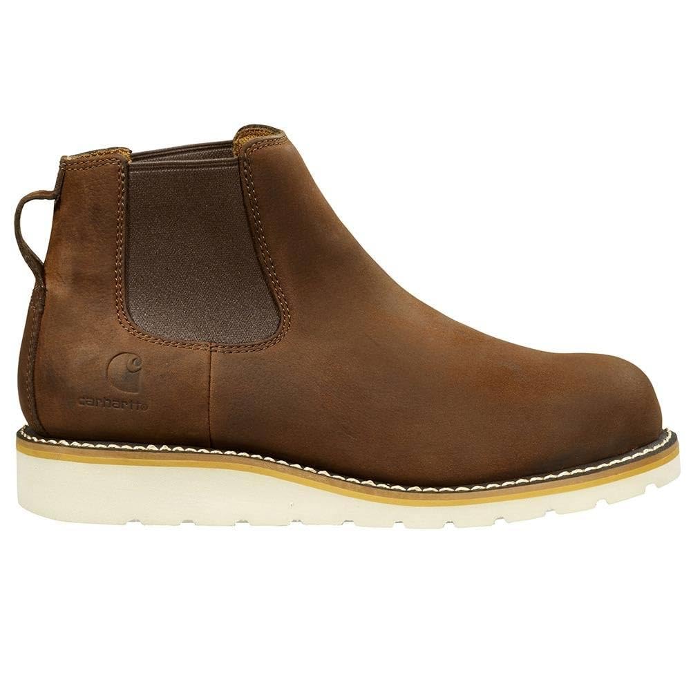 Carhartt Men's Wedge Chelsea Boots