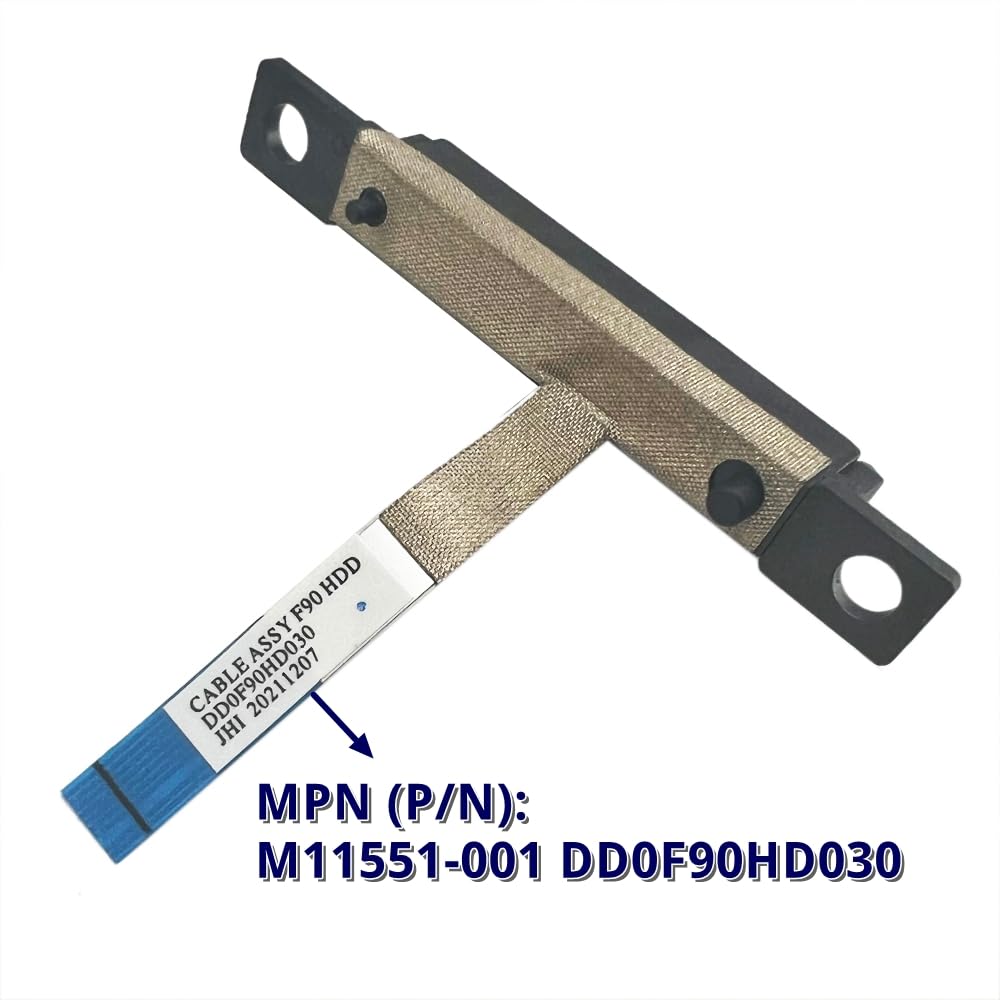 Kabel SATA do dysku HDD dla HP ProDesk 260 G4 400 405 600 G6 EliteDesk 800 805 G6 Elite Mini 600 800 G9 PRO Mini 400 G9 M11551-001 DD0F90HD030