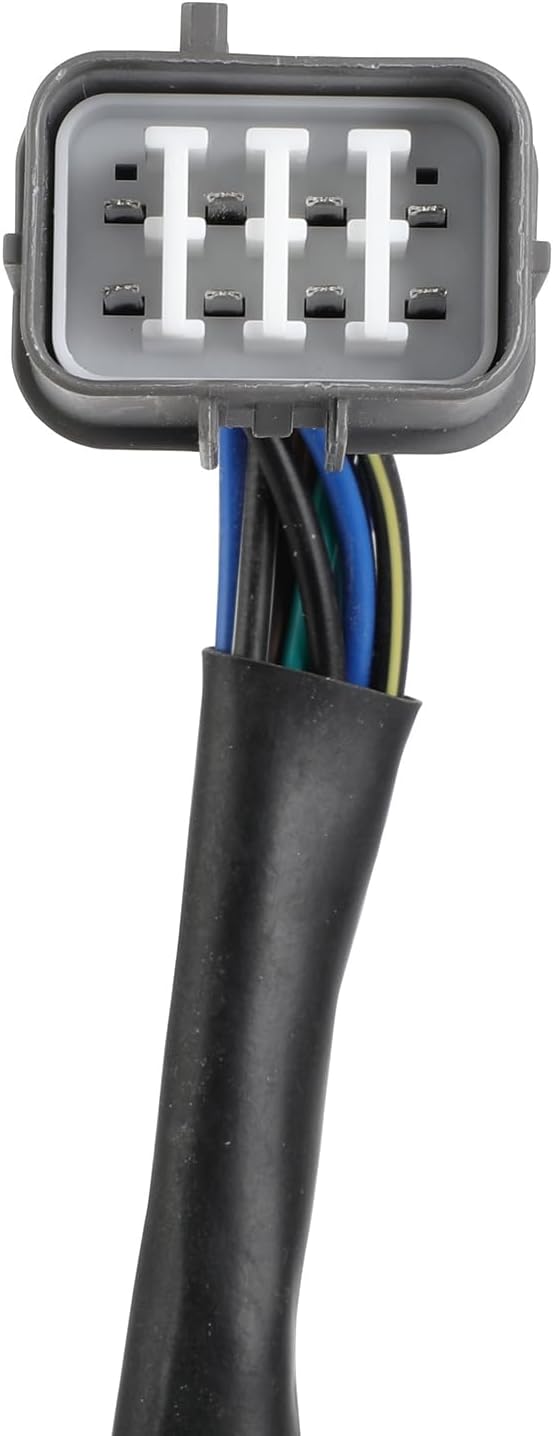 SCITOO Igniter CDI BOX Ignition Coil and Spark Plug 2000-2005 for Honda Rancher 350 TRX350FE 4x4 ES; Rancher 350 TRX350FM 4x4 S;Rancher 350 TRX350TE 2x4 ES 30510-HN5-670 30410-HN5-671 30400-HN5-305