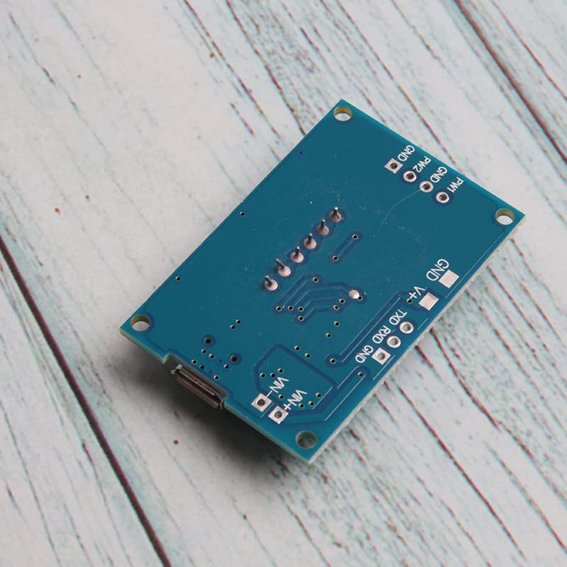 Image of Acxico 2Pcs 2-Channel 5V PWM Pulse /Square Wave Generator Module 1Hz-150KHz Frequency