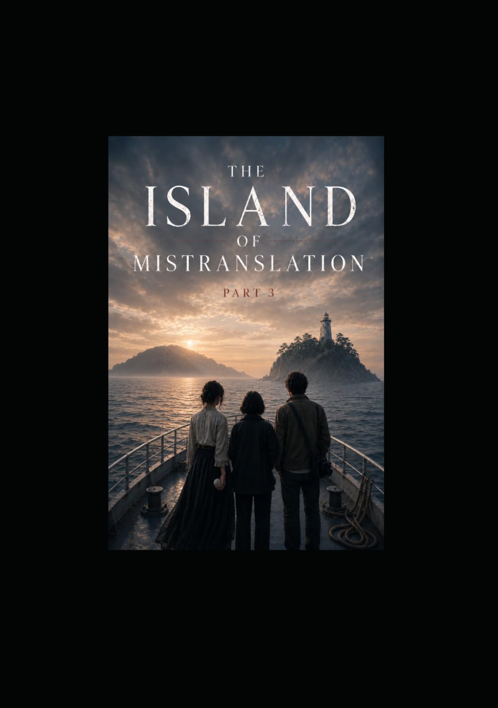 The Island of Mistranslation: Part Three (Japanese Horror)