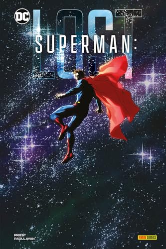  Lost. Superman