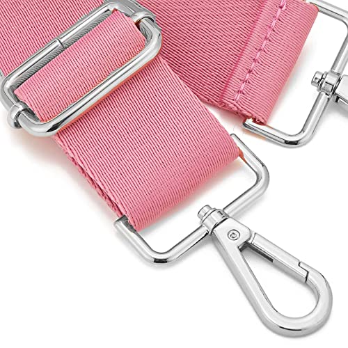 Image of ZOOEASS Wide Shoulder Strap (Solid),Adjustable Replacement Belt Crossbody Canvas Bag Handbag