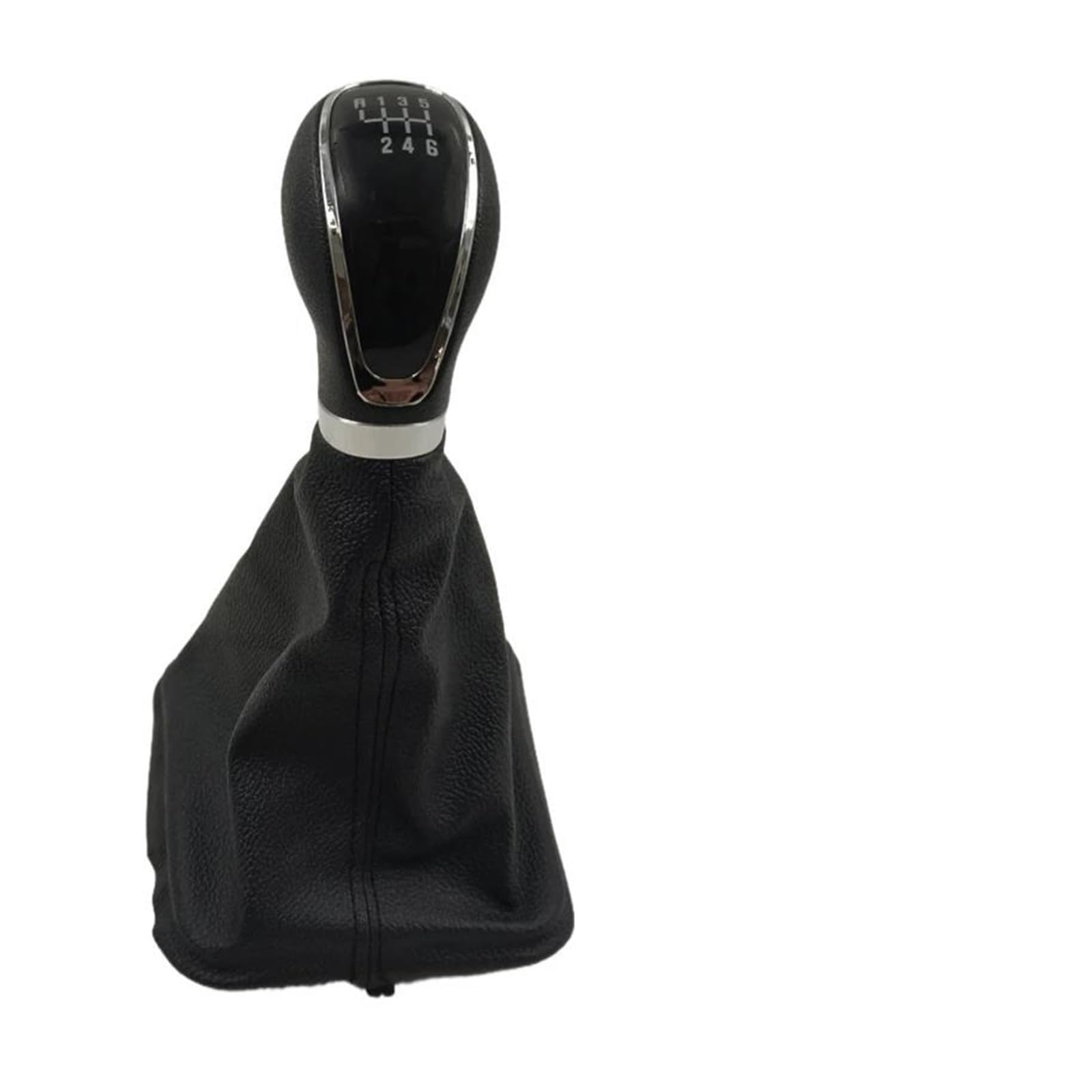 HXVGEGKPYK Gear Stick Knob Gear Shift Knob Boot Lever Gaitor Shifter Dust Jacket Gearbox Gaiter Stick Handles Cover for DFSK for Glory 580 Gear Lever Knob(6 Speed Set)