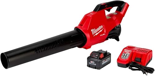 Milwaukee Electric Tools 2724-21HD M18 Kit de soplador de combustible (120 Mph)