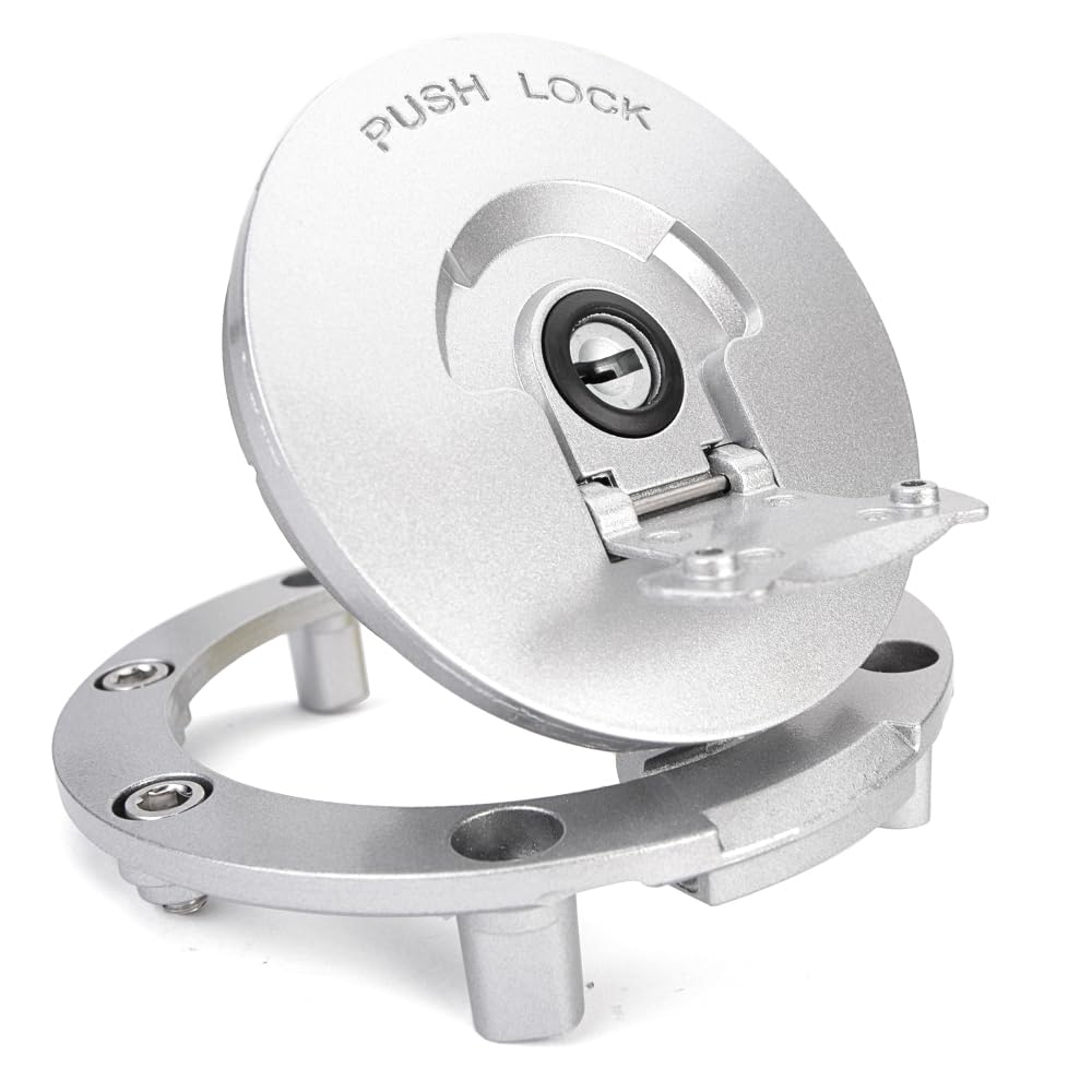 Fuel Gas Tank Cap Ignition Switch Lock Key Set Fit Honda CBR600RR