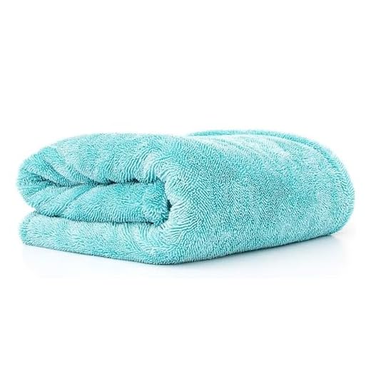 Premium Microfiber Drying Towel - Liquid8r